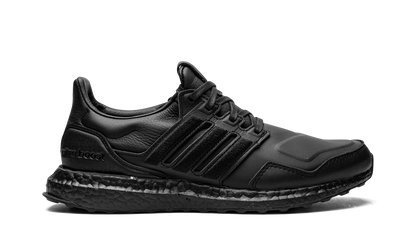 UltraBOOST leather "Core Black" EF0901