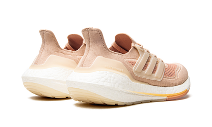 ULTRABOOST 21 WMNS "Halo Blush / Wonder White / Ambient Blush" S23838