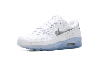Air Max 90 Terrascape "White Croc Blue Tint" IU3638 100