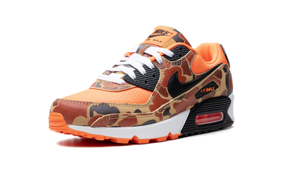 Air Max 90 "Orange Duck Camo" CW4039 800